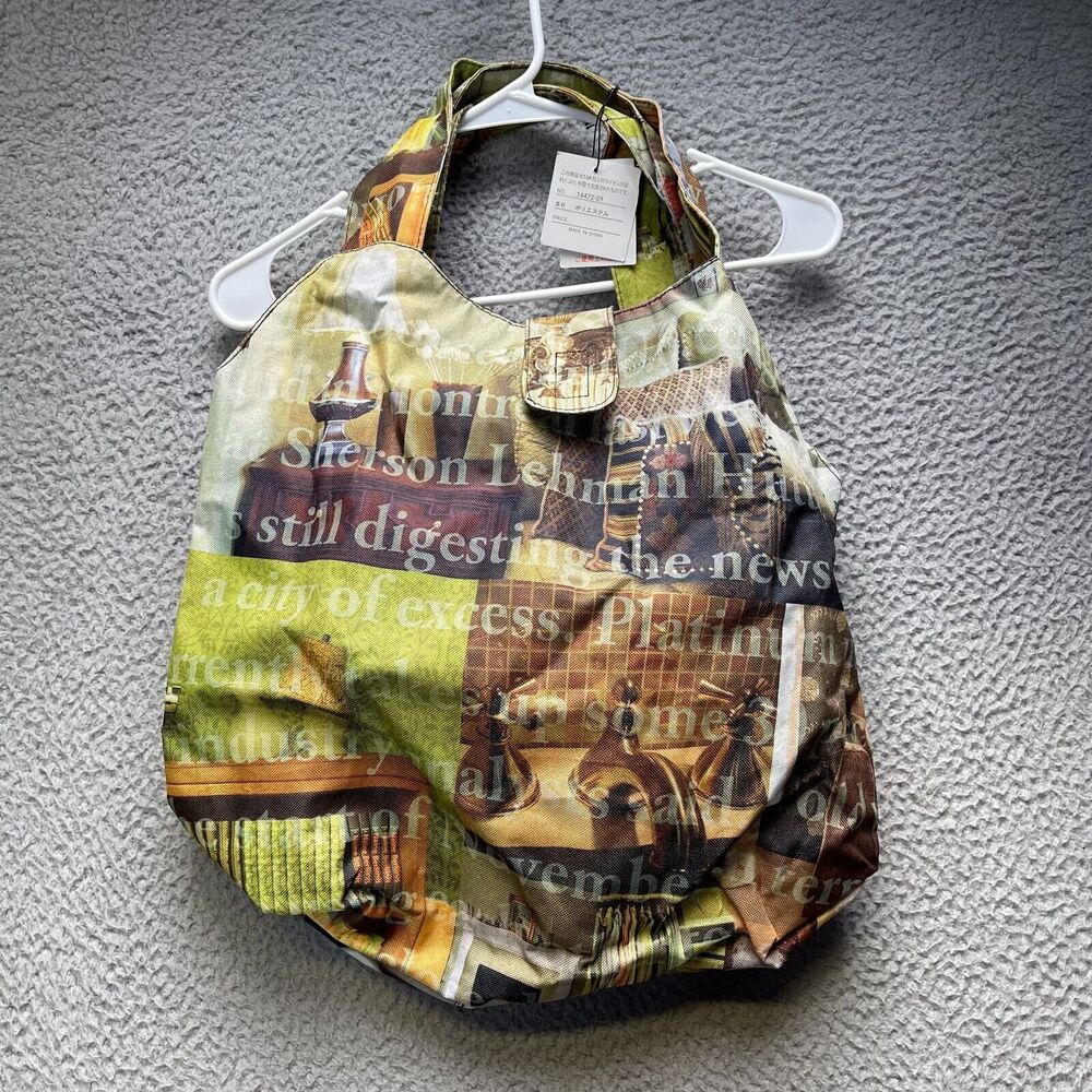 Amica Moda Purse Tote Bag Top Handle
